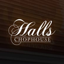 halls chophouse